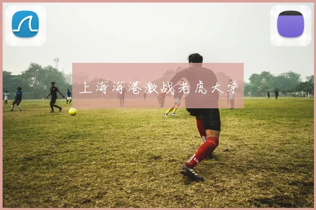 上海海港激战老虎大学