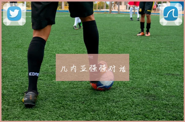 几内亚强强对话