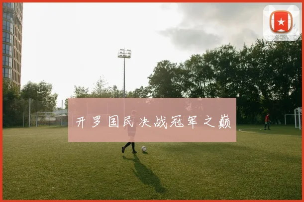 开罗国民决战冠军之巅